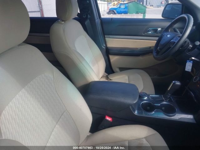 1FM5K8BH4HGA22468 Ford Explorer