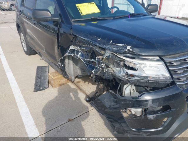 1FM5K8BH4HGA22468 Ford Explorer