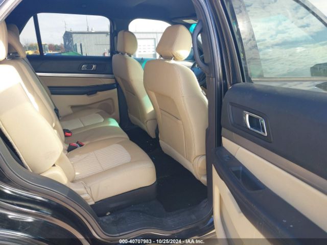 1FM5K8BH4HGA22468 Ford Explorer