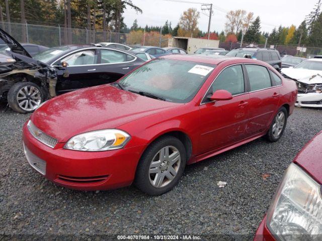 2G1WB5E3XE1140386 Chevrolet Impala Limited Lt