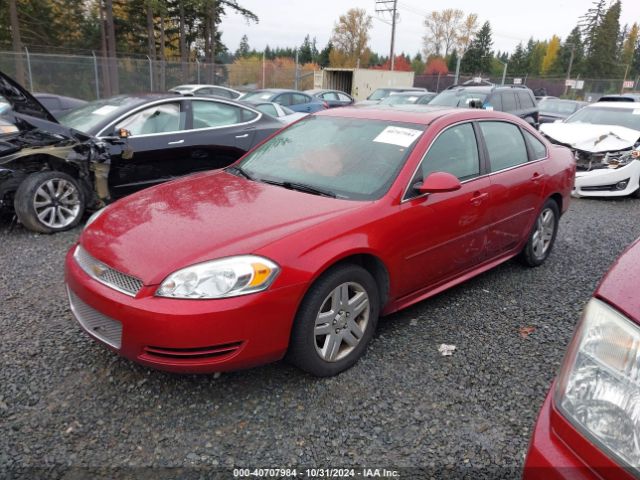 2G1WB5E3XE1140386 Chevrolet Impala Limited Lt