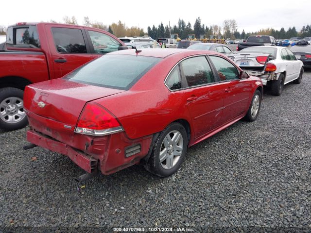 2G1WB5E3XE1140386 Chevrolet Impala Limited Lt