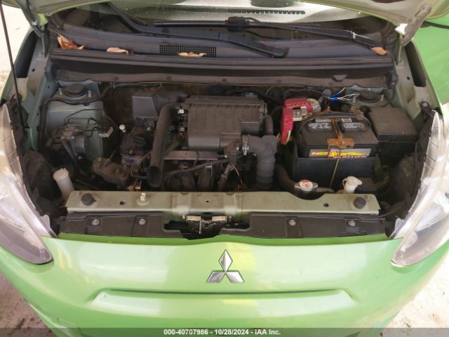 ML32A3HJ4FH009463 Mitsubishi MIRAGE DE
