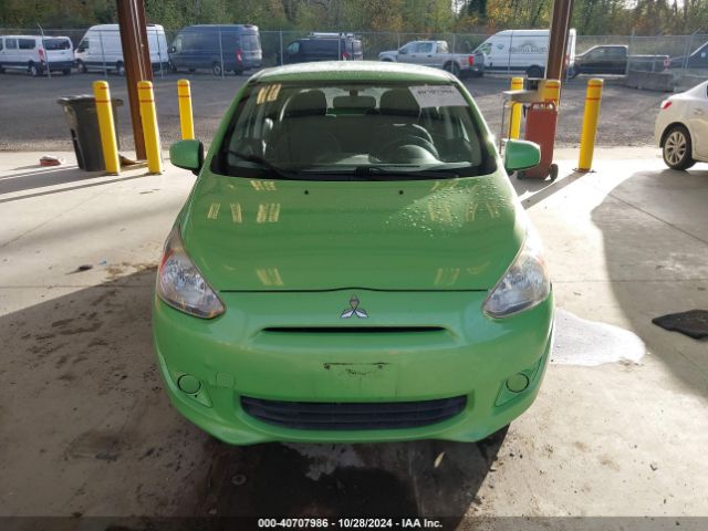 ML32A3HJ4FH009463 Mitsubishi MIRAGE DE