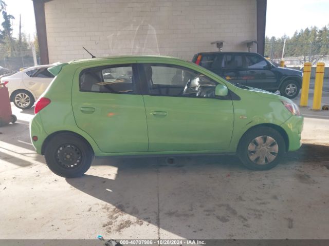 ML32A3HJ4FH009463 Mitsubishi MIRAGE DE