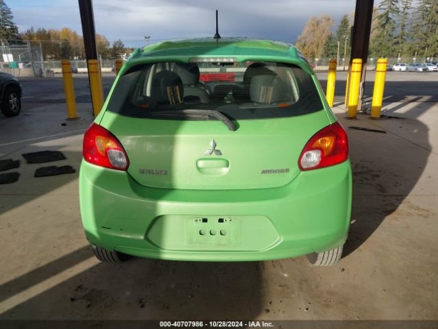 ML32A3HJ4FH009463 Mitsubishi MIRAGE DE