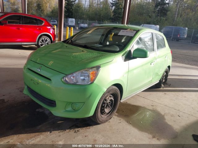 ML32A3HJ4FH009463 Mitsubishi MIRAGE DE