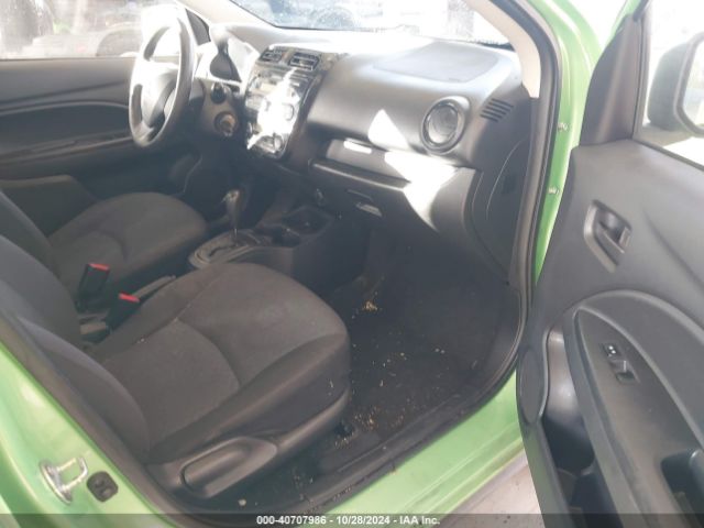 ML32A3HJ4FH009463 Mitsubishi MIRAGE DE