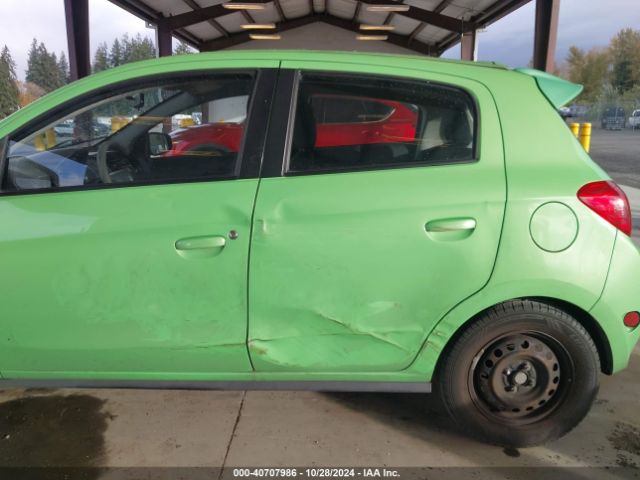 ML32A3HJ4FH009463 Mitsubishi MIRAGE DE