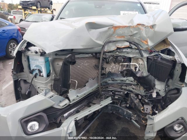 3TMCZ5AN8PM630141 Toyota Tacoma Trd Off Road
