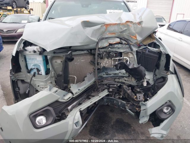 3TMCZ5AN8PM630141 Toyota Tacoma Trd Off Road