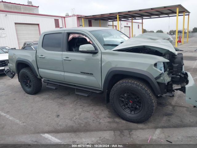 3TMCZ5AN8PM630141 Toyota Tacoma Trd Off Road