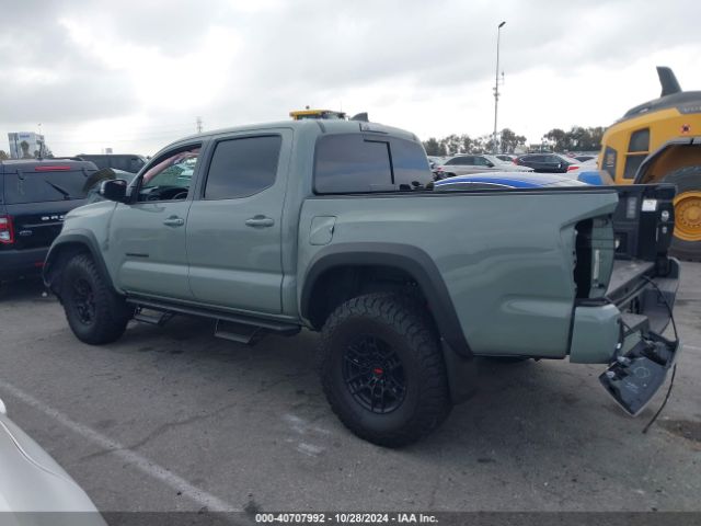 3TMCZ5AN8PM630141 Toyota Tacoma Trd Off Road