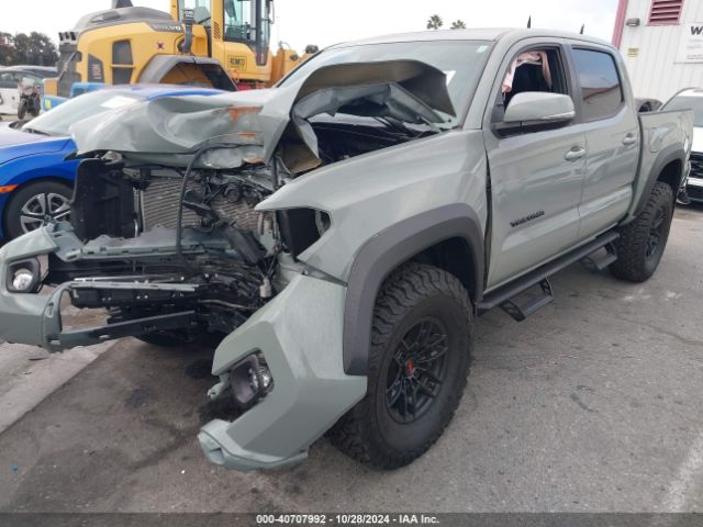3TMCZ5AN8PM630141 Toyota Tacoma Trd Off Road