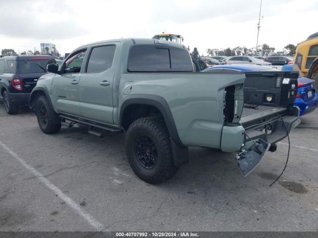 3TMCZ5AN8PM630141 Toyota Tacoma Trd Off Road
