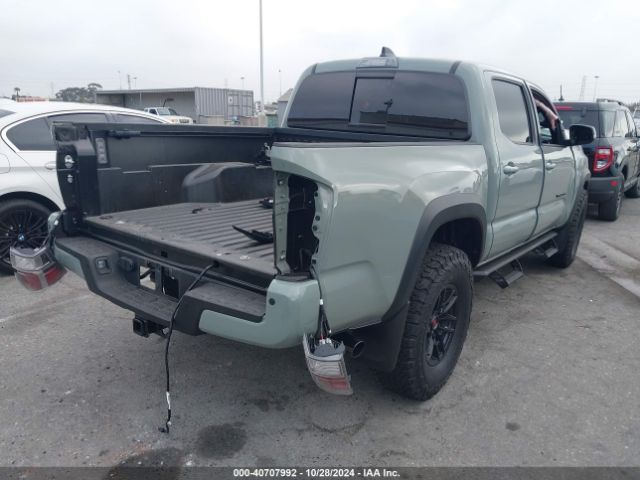 3TMCZ5AN8PM630141 Toyota Tacoma Trd Off Road