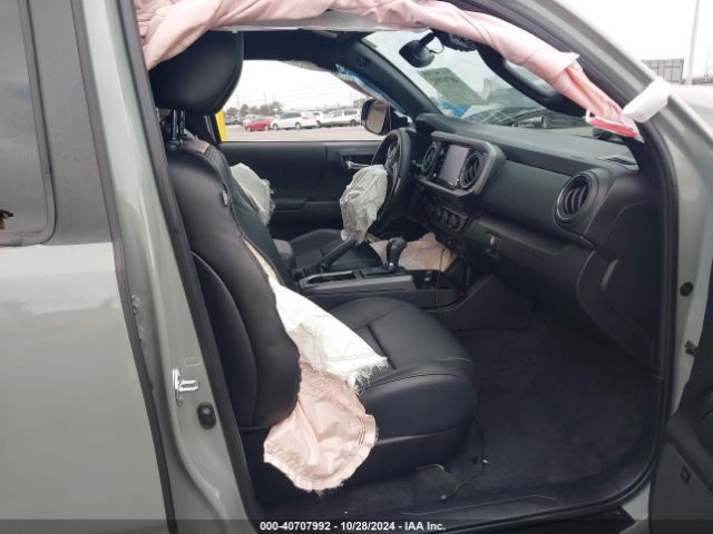 3TMCZ5AN8PM630141 Toyota Tacoma Trd Off Road