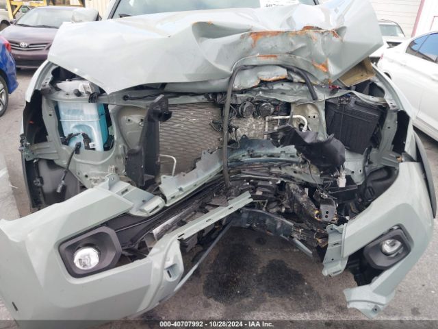 3TMCZ5AN8PM630141 Toyota Tacoma Trd Off Road