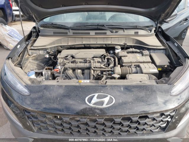 KM8K62AB7PU029982 Hyundai Kona Sel
