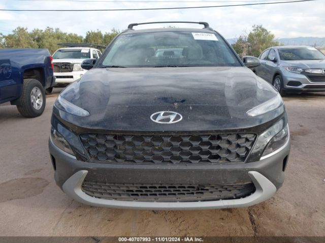 KM8K62AB7PU029982 Hyundai Kona Sel