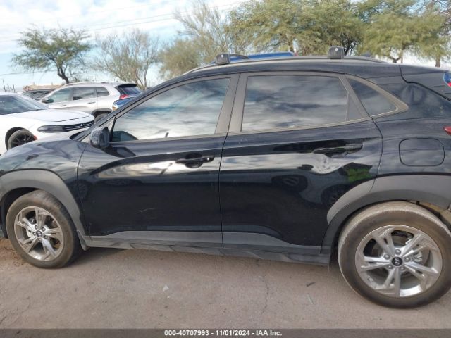 KM8K62AB7PU029982 Hyundai Kona Sel