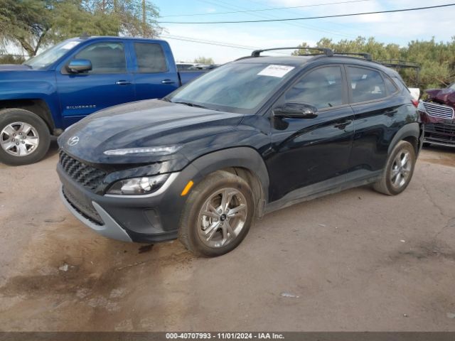 KM8K62AB7PU029982 Hyundai Kona Sel