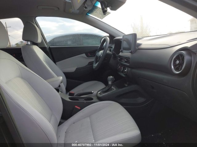 KM8K62AB7PU029982 Hyundai Kona Sel