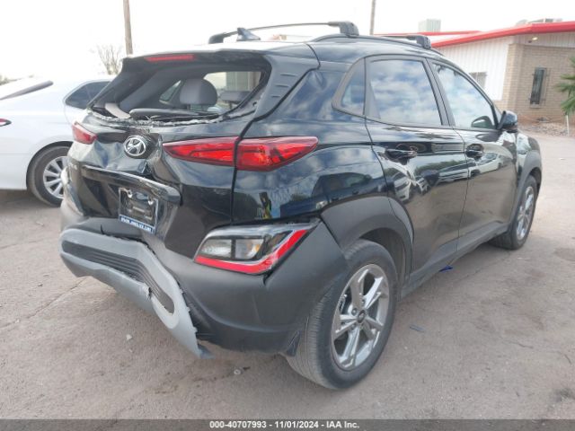 KM8K62AB7PU029982 Hyundai Kona Sel