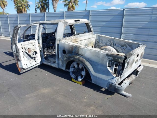 1FTFW1ET4EKD68209 Ford F-150 Fx4