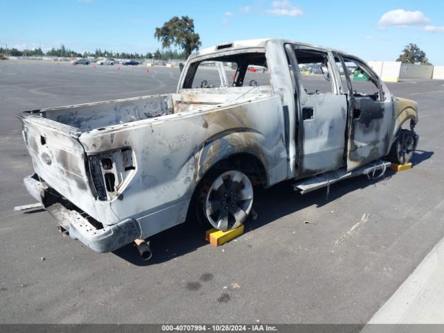 1FTFW1ET4EKD68209 Ford F-150 Fx4