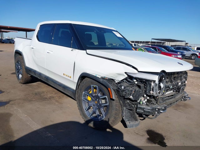 Rivian R1t Launch Edition 2022 7FCTGAAL3NN000280 Image 1