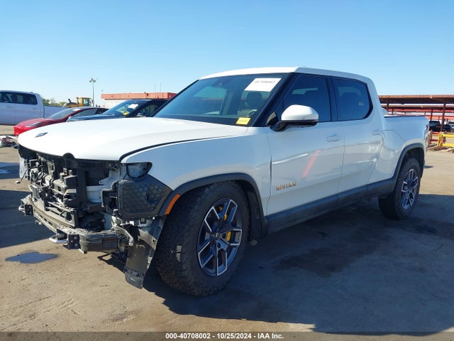 Rivian R1t Launch Edition 2022 7FCTGAAL3NN000280 Image 2