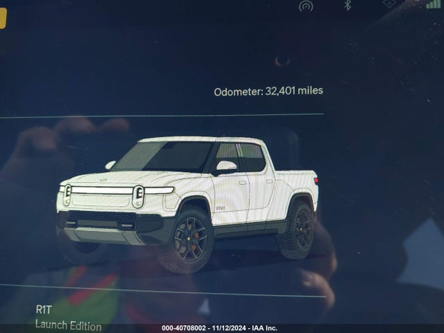 Rivian R1t Launch Edition 2022 7FCTGAAL3NN000280 Image 7