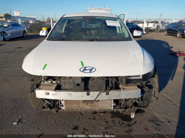 KM8KM4AE3NU070747 Hyundai IONIQ 5 SE