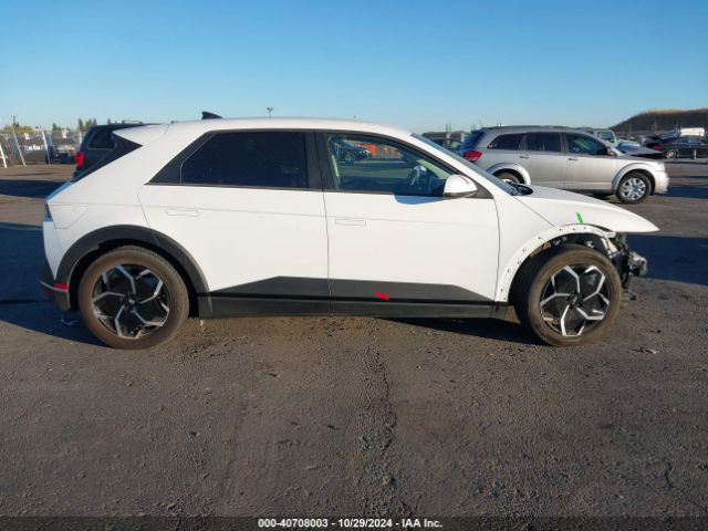 KM8KM4AE3NU070747 Hyundai IONIQ 5 SE