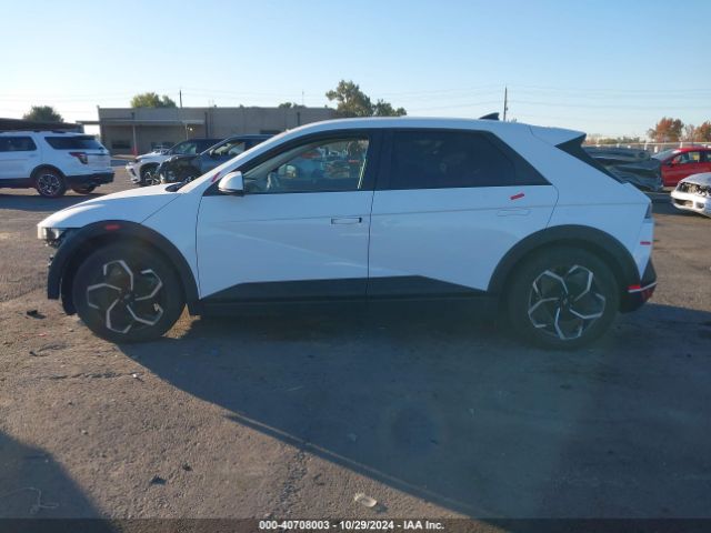 KM8KM4AE3NU070747 Hyundai IONIQ 5 SE