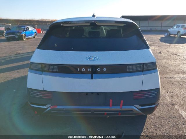 KM8KM4AE3NU070747 Hyundai IONIQ 5 SE