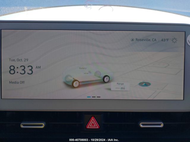 KM8KM4AE3NU070747 Hyundai IONIQ 5 SE