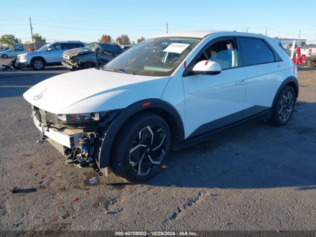KM8KM4AE3NU070747 Hyundai IONIQ 5 SE