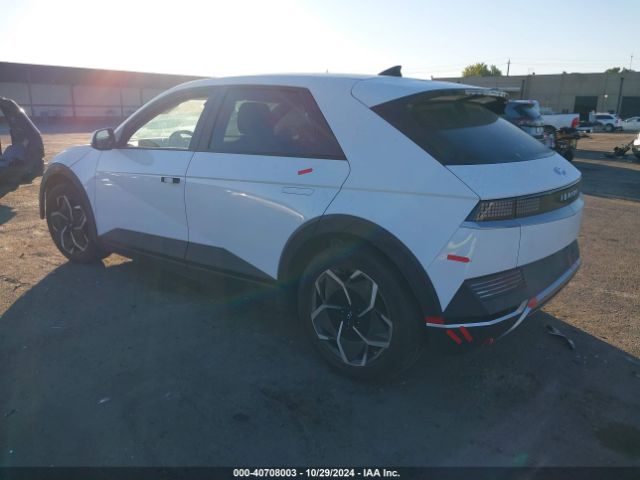 KM8KM4AE3NU070747 Hyundai IONIQ 5 SE