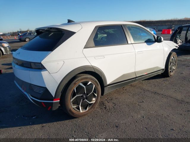 KM8KM4AE3NU070747 Hyundai IONIQ 5 SE