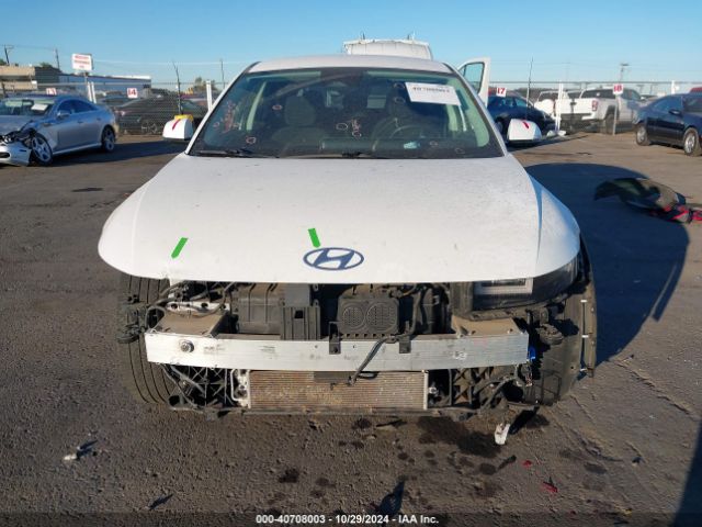 KM8KM4AE3NU070747 Hyundai IONIQ 5 SE