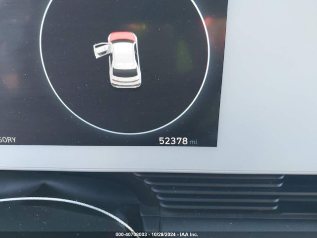 KM8KM4AE3NU070747 Hyundai IONIQ 5 SE