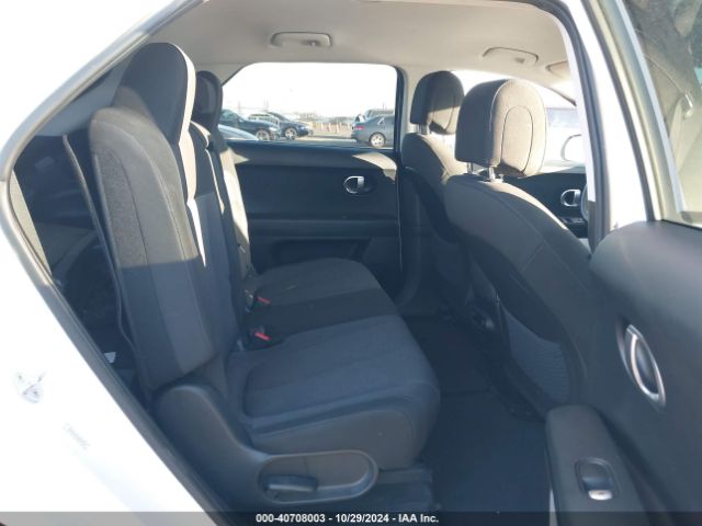 KM8KM4AE3NU070747 Hyundai IONIQ 5 SE