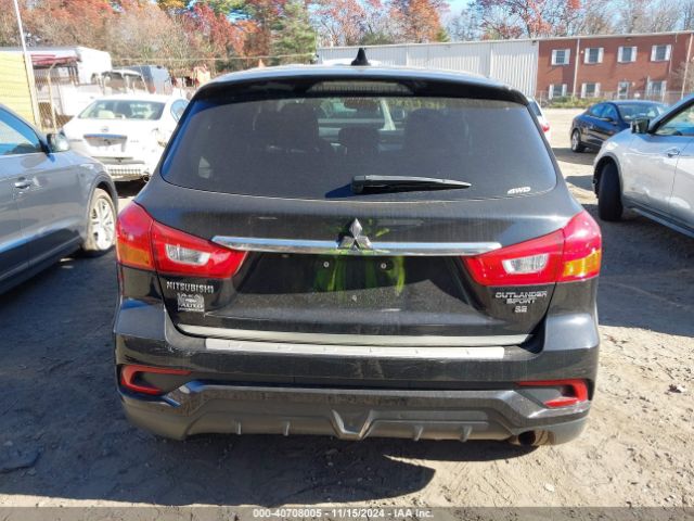 JA4AR3AW7JU017381 Mitsubishi Outlander Sport 2.4 Se