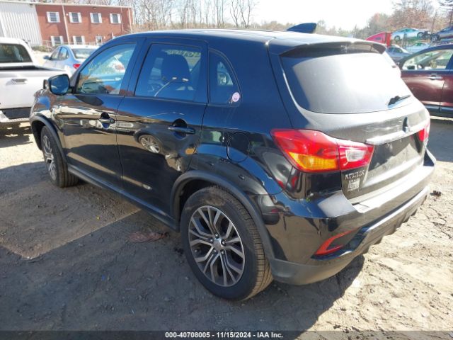 JA4AR3AW7JU017381 Mitsubishi Outlander Sport 2.4 Se