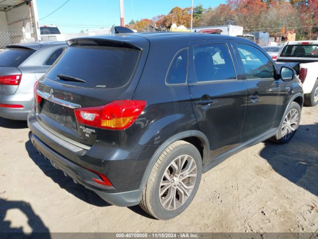 JA4AR3AW7JU017381 Mitsubishi Outlander Sport 2.4 Se
