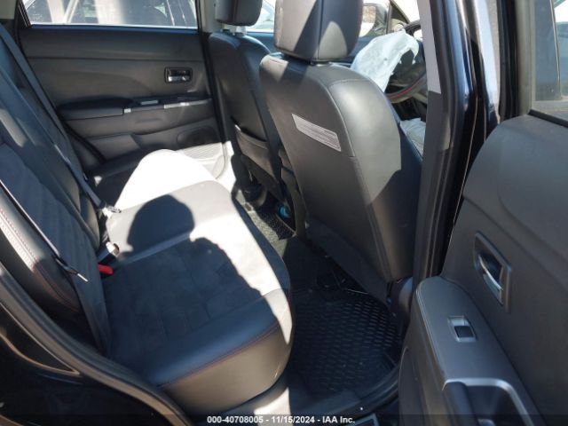JA4AR3AW7JU017381 Mitsubishi Outlander Sport 2.4 Se