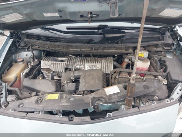 JTDKN3DU7F1955597 Toyota Prius