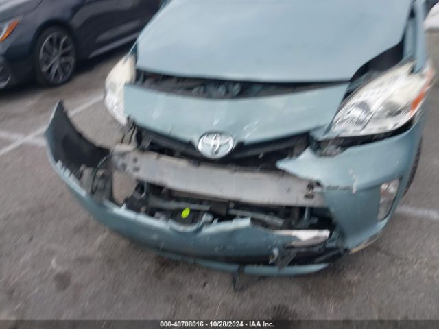 JTDKN3DU7F1955597 Toyota Prius